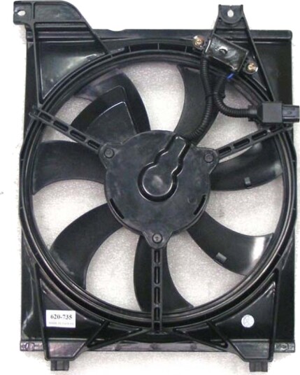 NRF 47515 Kjølevifte NRF 47515 Kjølevifte