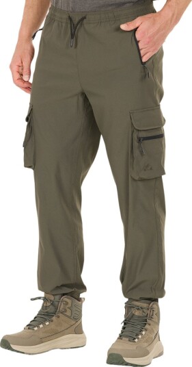 Whistler Portus M Track Pants Khaki green XL Whistler Portus M Track Pants Khaki green XL