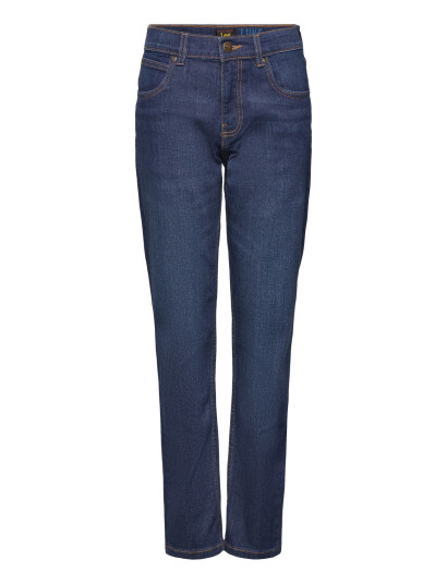 Lee Jeans Slim Stretch Fit Jean (Luke) Navy 140 Lee Jeans Slim Stretch Fit Jean (Luke) Navy 140