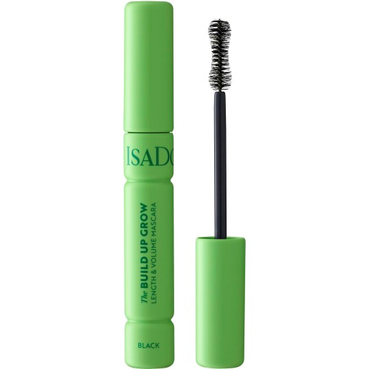 IsaDora The Build Up Grow Length & Volume Mascara 01 Black 9ml IsaDora The Build Up Grow Length & Volume Mascara 01 Black 9ml