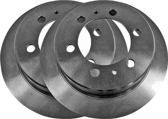 ACKOJA A51 40001 Bremseskive