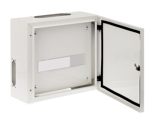 Garo NUR 1 14 Normkapsling Rustfri IP55 14 Moduler Elfordeling & Strømforsyning