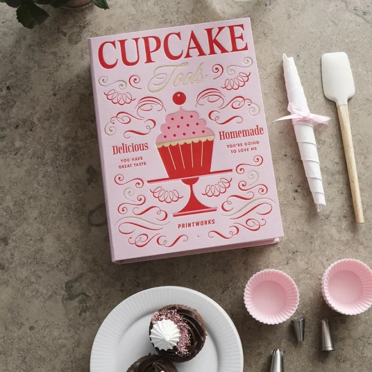 Printworks The Essentials Cupcake Tools Printworks The Essentials Cupcake Tools