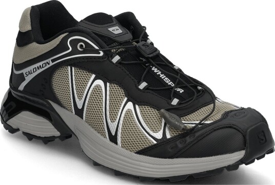 Salomon Xt Whisper SILVES/BLACK/FTW SILVER 36