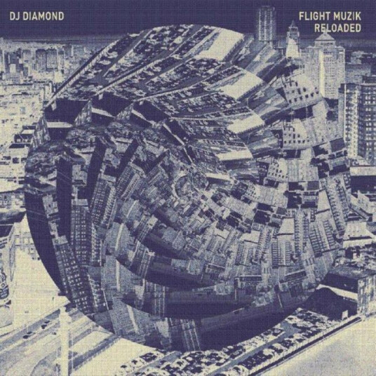 Dj Diamond Flight Muzik Reloaded CD