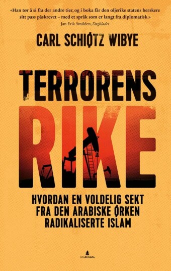 Terrorens Rike Av Carl Schiøtz Wibye