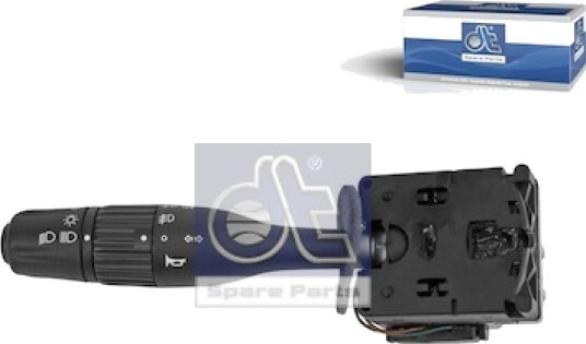 Bryter komplett rattstamme DT Spare Parts 6.82004