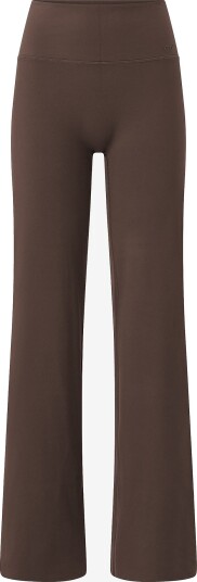 Aim'n Sense Straight Leg Treningstights for Damer - Brun