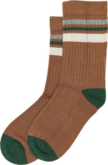 minipop Mpopmarik Bamboo Sock TREKKING GREEN 23/26