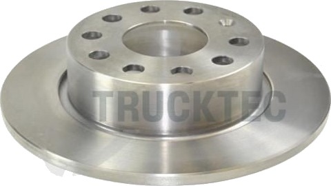 TRUCKTEC AUTOMOTIVE 07.35.269 Bremseskive