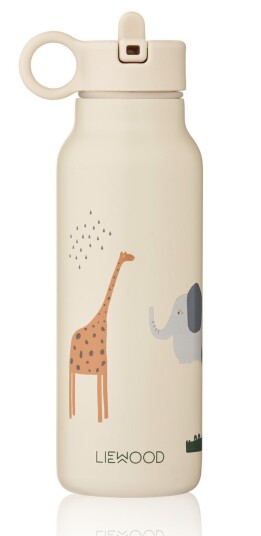 LIEWOOD Falk Vannflaske 350 ml Safari/Sandy