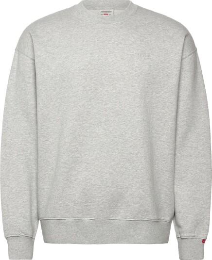 Levi"s® Authentic Crewneck Sweatshirt NEUTRALS M