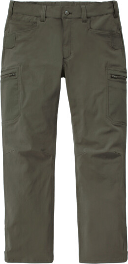 Carhartt Slim Tapered Mid Tier Trousers Men Moss W38/32 W38/L32