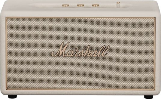 Marshall Stanmore IV Bluetooth høyttaler (krem) Marshall Stanmore IV Bluetooth høyttaler (krem)