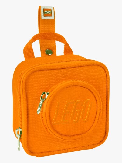 Lego Brick Mini Ryggsekk 0,6l Oransje