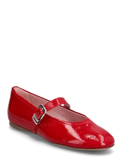 Tamaris Woms Ballerina Red 41 Tamaris Woms Ballerina Red 41