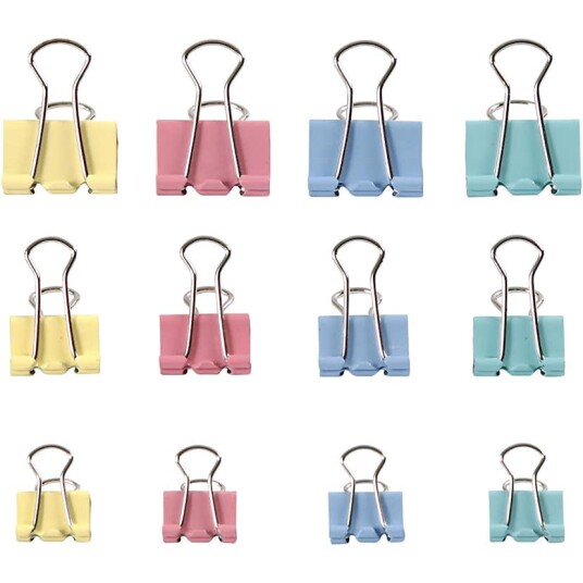 Klyper Creativ Company Pastellfarger 30 Mix/1 Pk