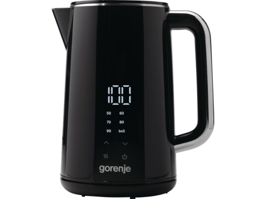 Gorenje K17dwd 1,7 L 2200 W Sort Justerbar Termostat Overopphetingsbeskyttelse Trådløs