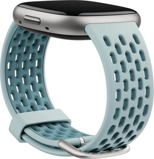 Fitbit Versa 3/4 & Sense/2 Sea Blue Ocean Small