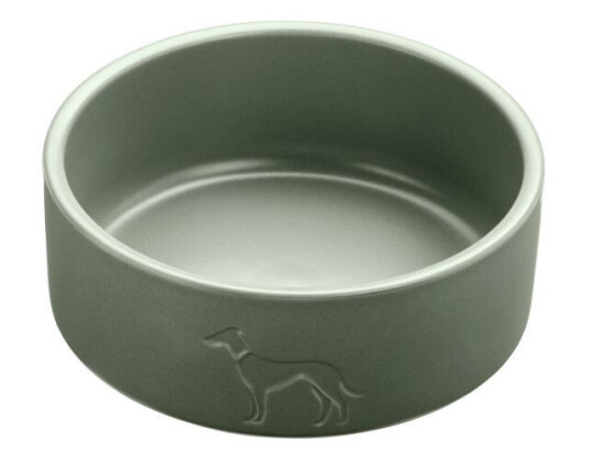 Hunter Dogbowl Ceramic Osby 550 ml Khaki