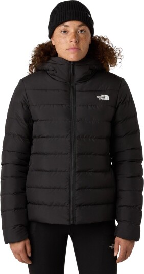 The North Face W Aconcagua 3 Hoodie - Black - L