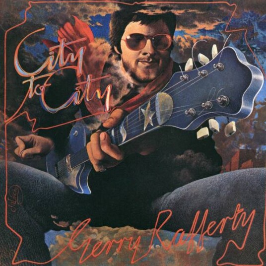 Gerry Rafferty - City To City (CD)