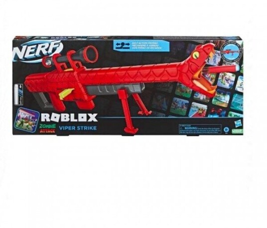 Nerf F5483EU4 lekevåpen