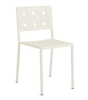 HAY Balkong Spisestol Beige HAY Balkong Spisestol Beige