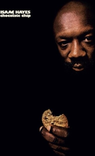 Isaac Hayes Chocolate Chip Uk Vinyl