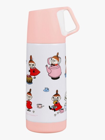 Mummitrollet Lille My Termos Rosa Mummitrollet Lille My Termos Rosa