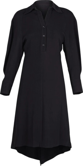 Semicouture Dame Kjoler Svart S,