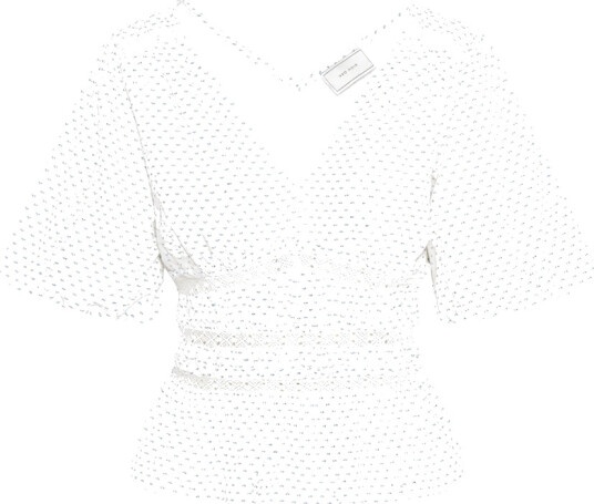 Neo Noir Dame Bluser & Skjorter Hvit XL, Neo Noir Dame Bluser & Skjorter Hvit XL,
