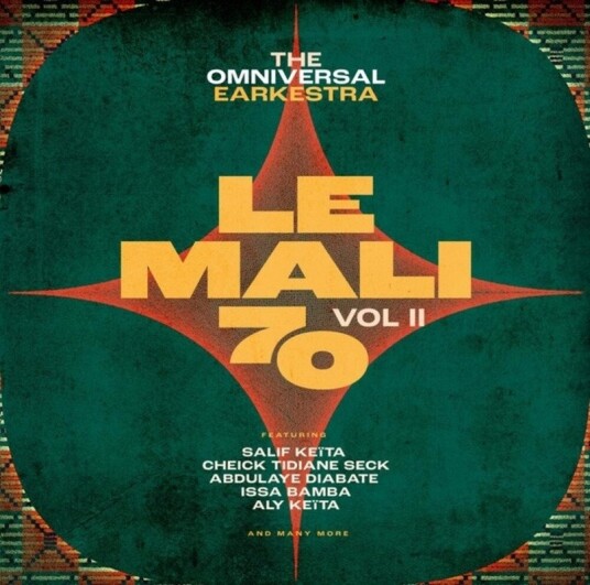 Mali 70 Vol 02 Vinyl Mali 70 Vol 02 Vinyl
