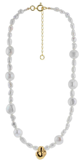 Hasla Whole Halskjede 18 kt. Gullbelagt sølv 4976G4514 - Dame - 925 sterling silver Hasla Whole Halskjede 18 kt. Gullbelagt sølv 4976G4514 - Dame - 925 sterling silver