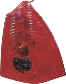 ABAKUS 550-1929R-LD-UE Baklykt