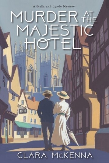 Murder at the Majestic Hotel Murder at the Majestic Hotel