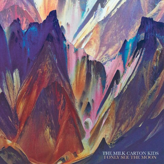 The Milk Carton Kids  I Only See The Moon  LP/Vinyl