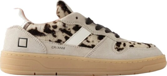 D.a.t.e. Dame Sko Beige 40 EU,
