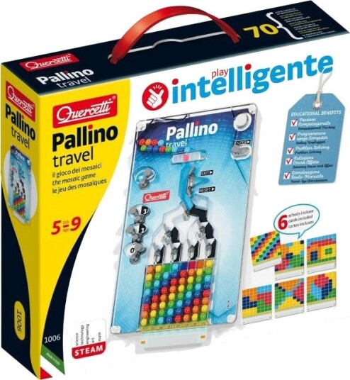 Quercetti Mini Pallino Koding 5+ År