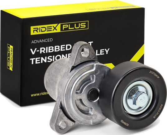 RIDEX PLUS 310T0041P Strammehjul, kilerem