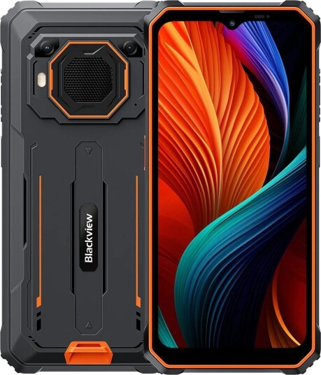 Blackview BV6200 Plus 8GB/256GB Oransje