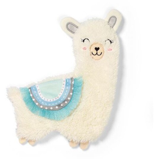 Babyono Lulu Kosebamse Lama Blå Babyono Lulu Kosebamse Lama Blå