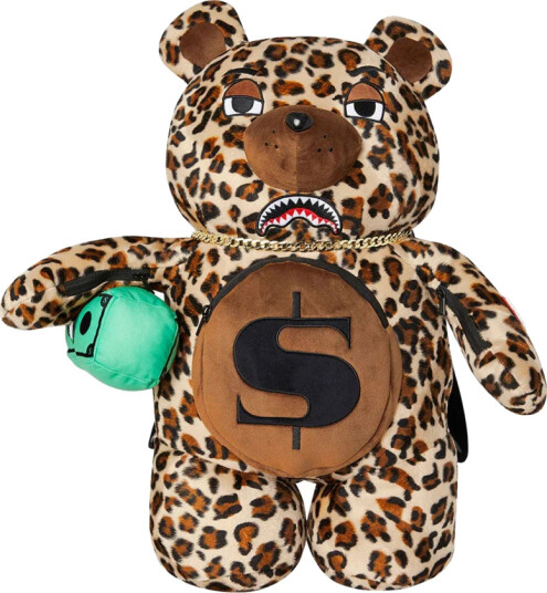 Sprayground, unisex, Vesker, Brun, ONE SIZE, Sprayground, unisex, Vesker, Brun, ONE SIZE,