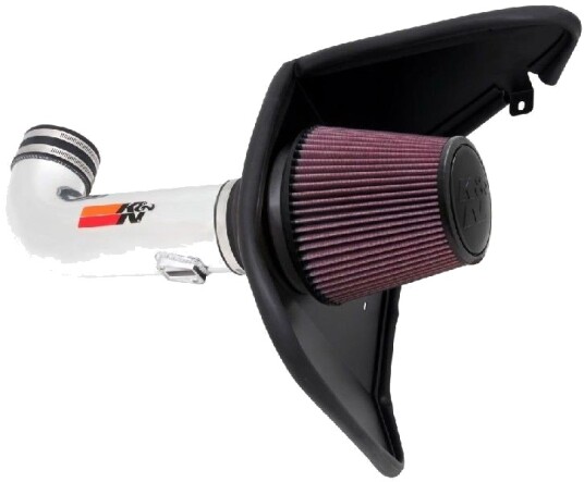 Sportluftfiltersystem K&N Filters 69-4519TP Sportluftfiltersystem K&N Filters 69-4519TP