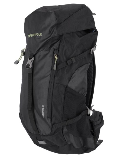 Twentyfour & Ryggsekk 35L Sort ONE SIZE Twentyfour & Ryggsekk 35L Sort ONE SIZE