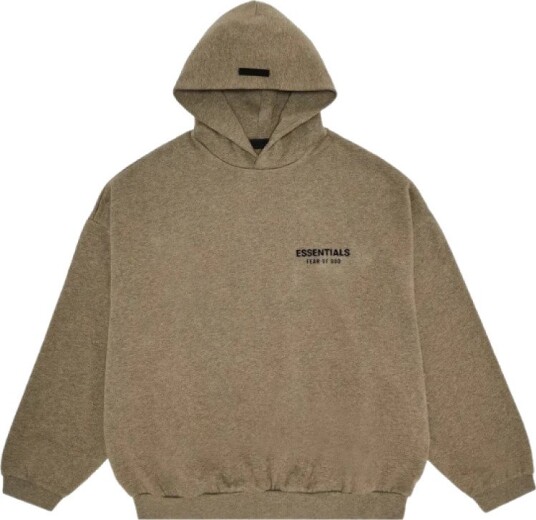 Fear Of God Herre Gensere & Hettegensere Brun M,