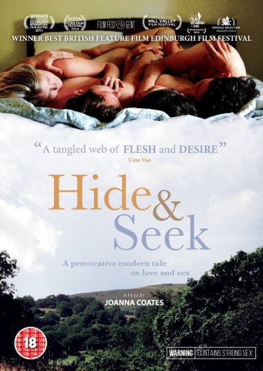 Hide And Seek DVD
