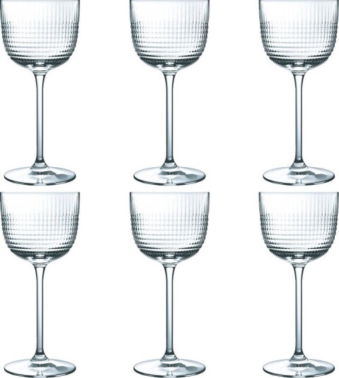Arcoroc Disco Nick & Nora cocktailglass 18 cl 6 stk