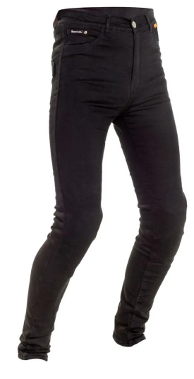 Richa Jegging Kevlar MC-jeans Herre Svart Lengde: 30 32 Richa Jegging Kevlar MC-jeans Herre Svart Lengde: 30 32