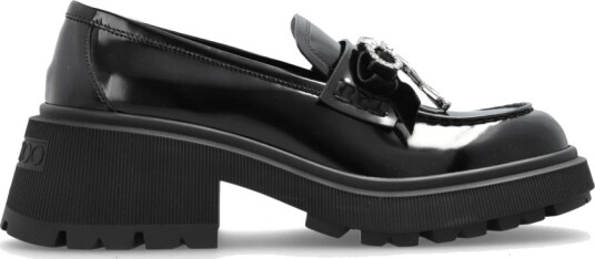 Jimmy Choo Dame Sko Svart 39 EU,